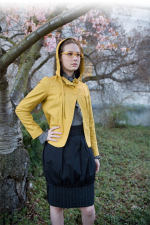 Becky Sullivan Fashion Design